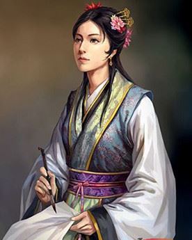 蔡文姬简介_汉末三国时期才女_古代四大才女之一_蔡文姬个人资料