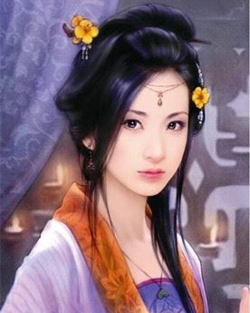 李香君