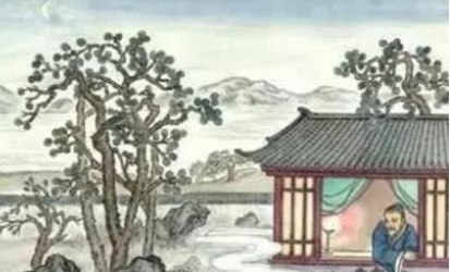 唐诗江乡故人偶集客舍如何赏析，戴叔伦在诗中描绘了有什么景象？