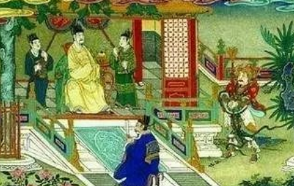 唐诗奉和中书舍人贾至早朝大明宫如何鉴赏，岑参在诗中用了什么表现手法？