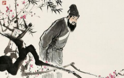 宋诗之海棠鉴赏，苏轼在诗中表达了什么情感？