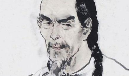 清代五言赏析之咏史，该诗的作者描绘了什么场景？