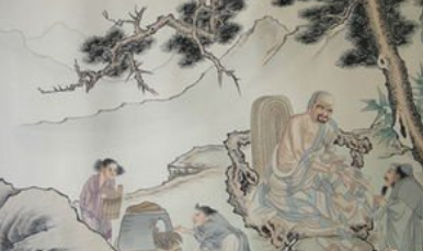 《送僧归日本》是哪位诗人的作品？这首诗词的原意是什么？