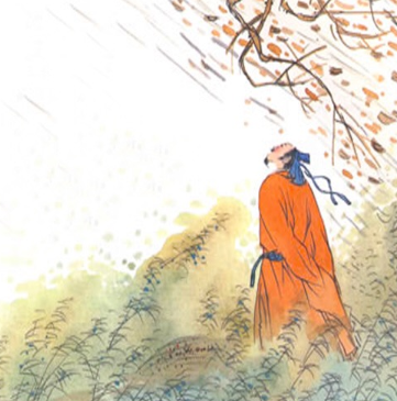 唐代诗人李峤的代表作：赏析《风》