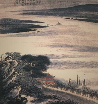 萨都剌的《满江红·金陵怀古》表达了怎样的感情？