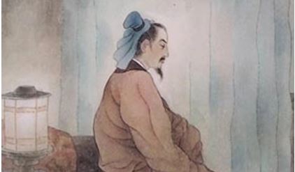 《玉楼春·桃溪不作从容住》赏析，词人周邦彦当时在旧地重游