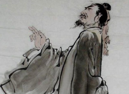 唐代宋之问所作的《渡汉江》，描述了游子的思乡之情