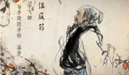 温庭筠《春晓曲》：全诗纯为一个静谧柔媚的画面描绘