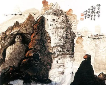 王安石所作的《望夫石》，表达了对未来美好的生活的期待和向往