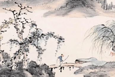 《秋宿湘江遇雨》该如何理解？创作背景是什么？