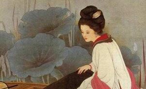 《行香子·草际鸣蛩》抒发了李清照的什么感情？