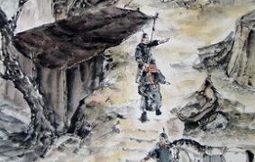 李颀笔下的《古意》是怎么描写军人的形象的？
