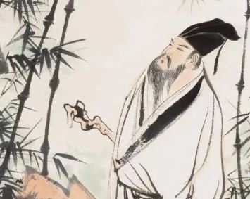 《李思训画长江绝岛图》的创作背景是什么？该如何赏析呢？